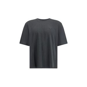 Ami Paris Men Gray T-Shirts